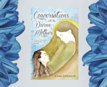 Cover of "Conversations with the Divine Mother"