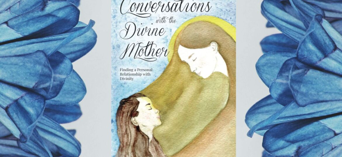 Cover of "Conversations with the Divine Mother"
